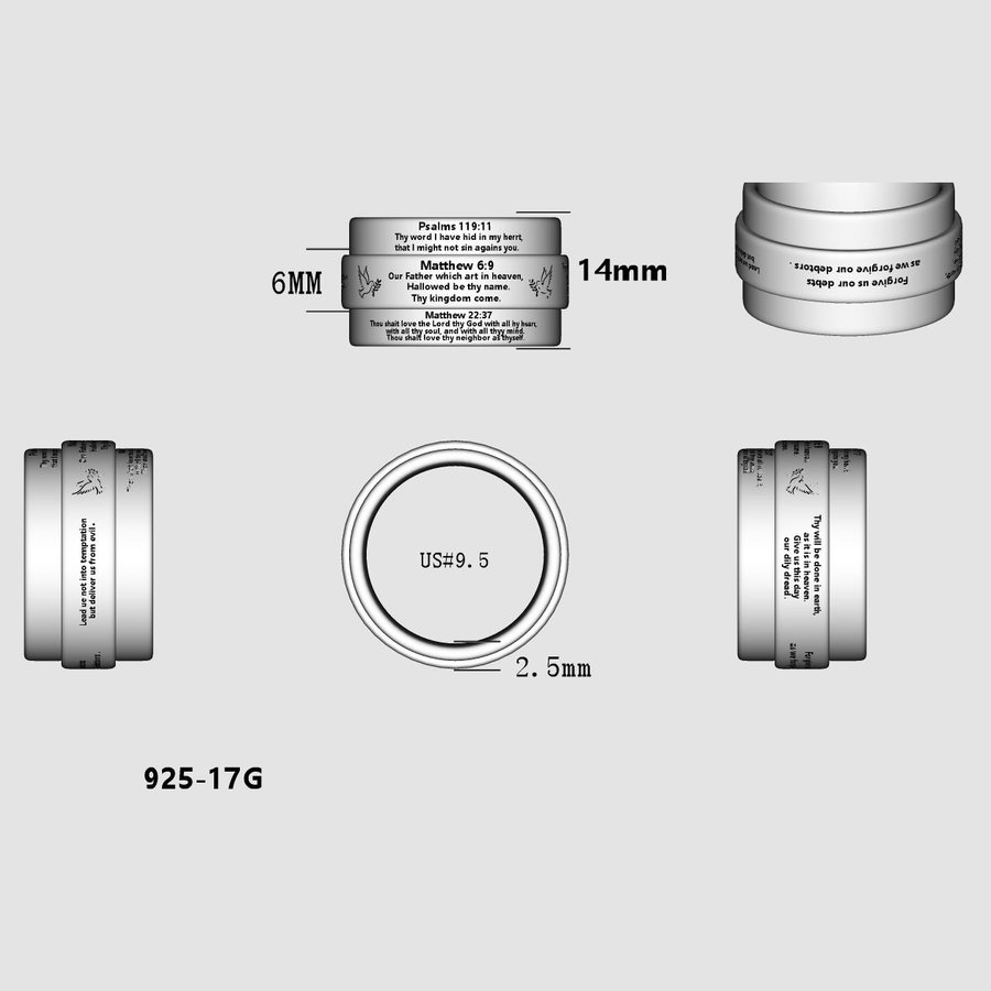 Custom design example